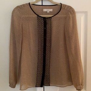 LOFT Blouse